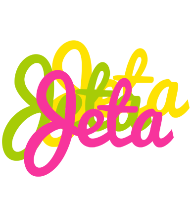Jeta sweets logo