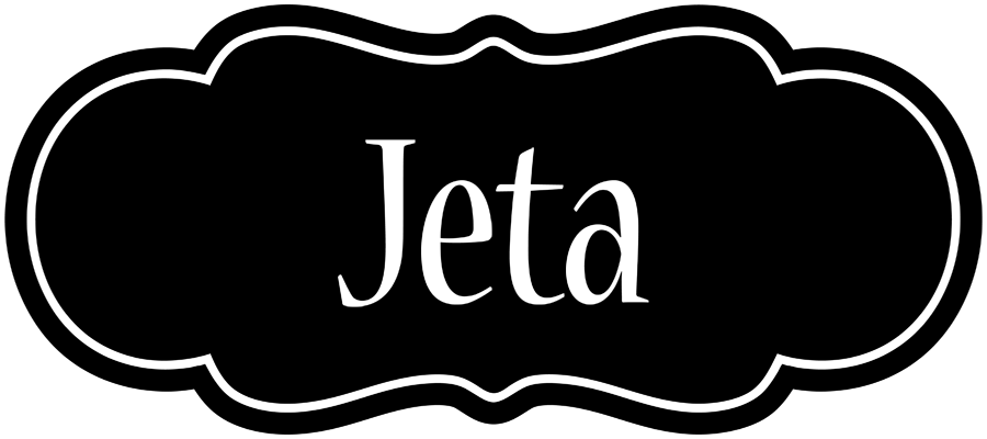 Jeta welcome logo