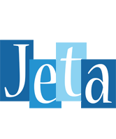 Jeta winter logo