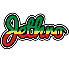 Jethro african logo