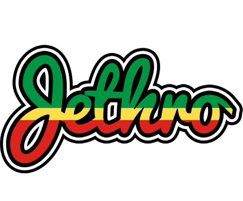 Jethro african logo