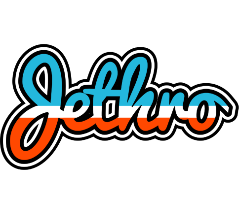 Jethro america logo