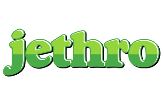 Jethro apple logo
