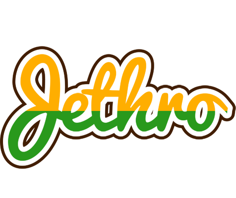 Jethro banana logo