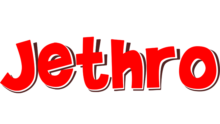 Jethro basket logo