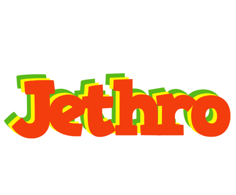 Jethro bbq logo