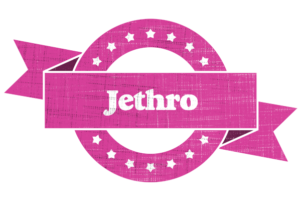 Jethro beauty logo