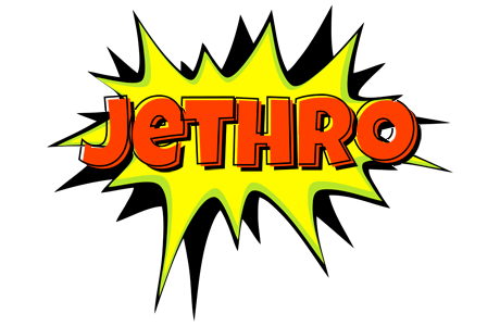 Jethro bigfoot logo