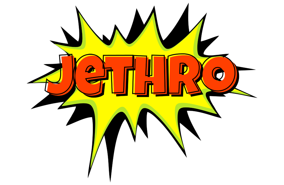Jethro bigfoot logo
