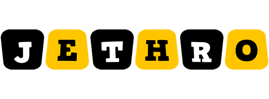 Jethro boots logo