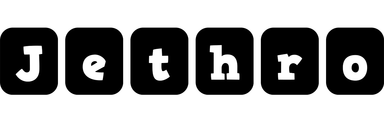 Jethro box logo
