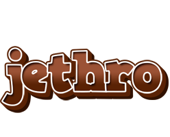 Jethro brownie logo