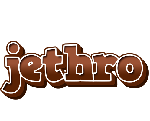 Jethro brownie logo