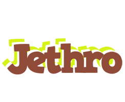 Jethro caffeebar logo
