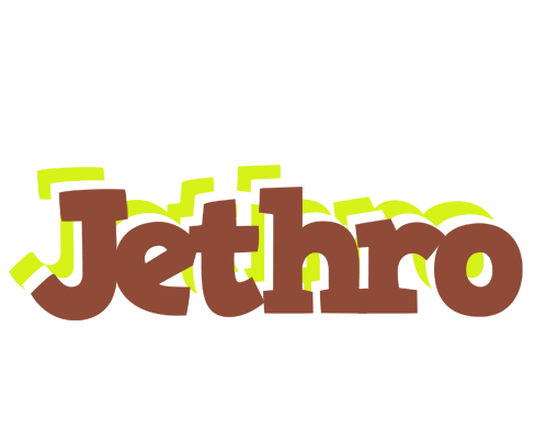 Jethro caffeebar logo