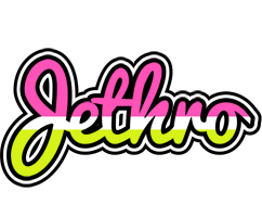 Jethro candies logo