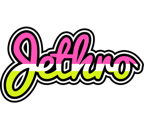 Jethro candies logo