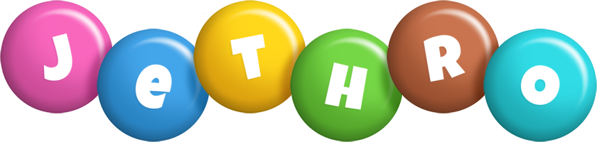 Jethro candy logo