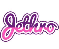Jethro cheerful logo