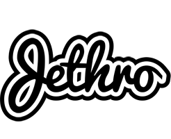 Jethro chess logo