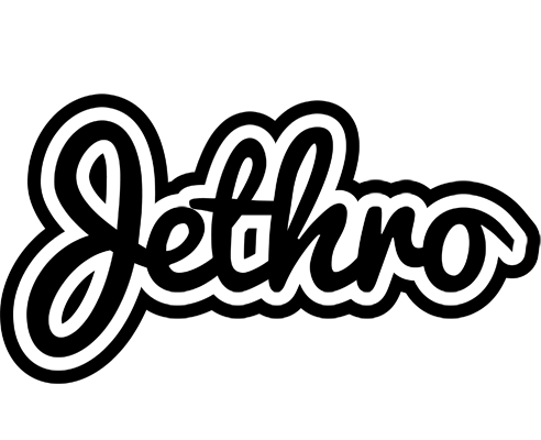 Jethro chess logo