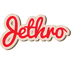 Jethro chocolate logo