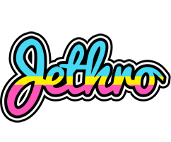 Jethro circus logo