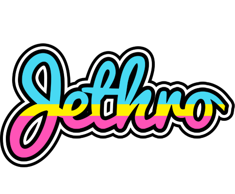 Jethro circus logo