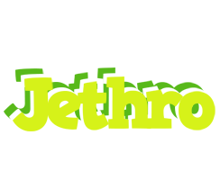 Jethro citrus logo