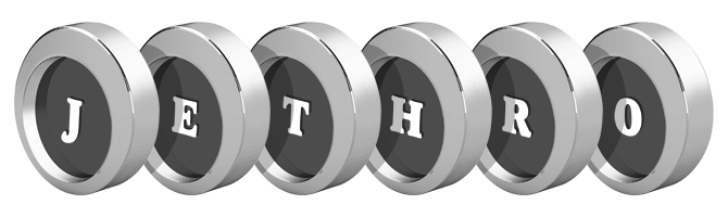 Jethro coins logo