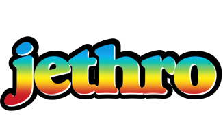 Jethro color logo