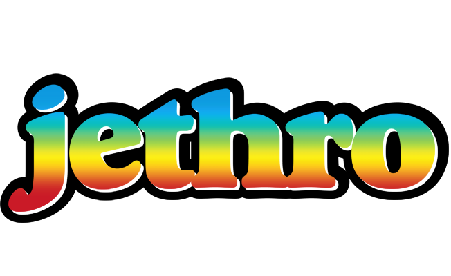Jethro color logo