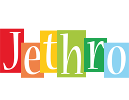 Jethro colors logo