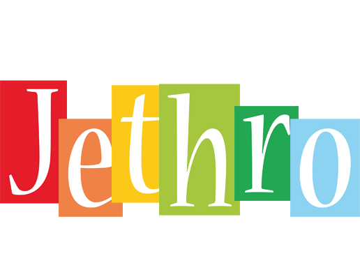 Jethro colors logo