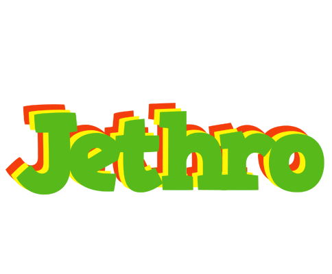 Jethro crocodile logo