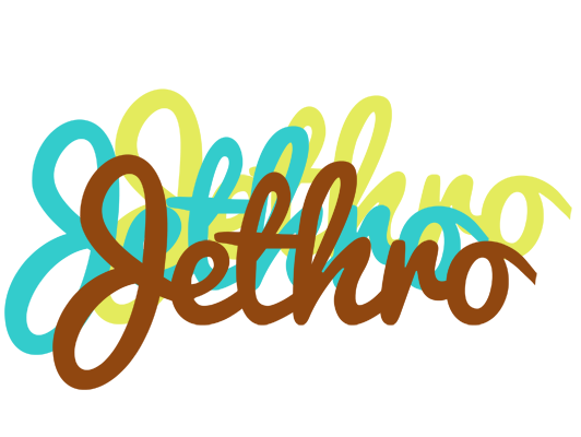 Jethro cupcake logo