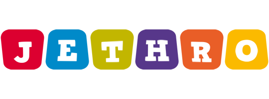 Jethro daycare logo