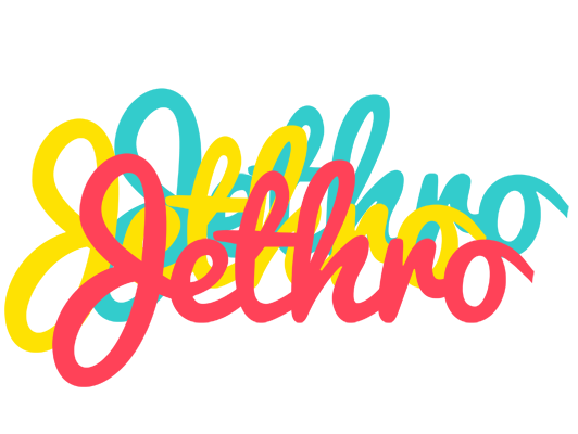 Jethro disco logo