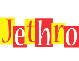 Jethro errors logo