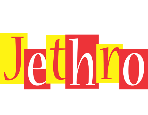 Jethro errors logo
