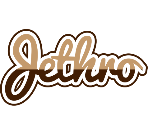 Jethro exclusive logo