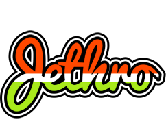 Jethro exotic logo