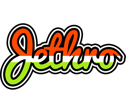 Jethro exotic logo