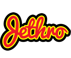 Jethro fireman logo