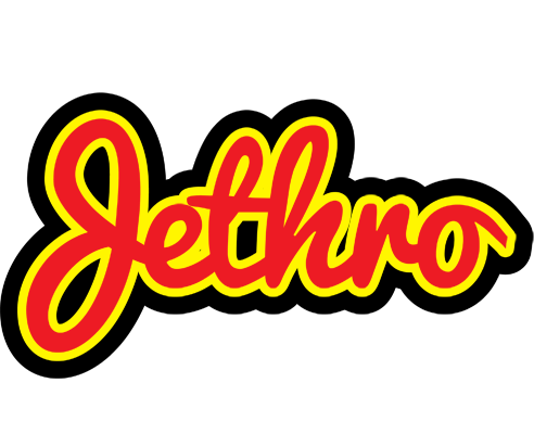 Jethro fireman logo