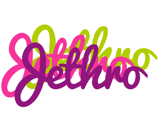 Jethro flowers logo