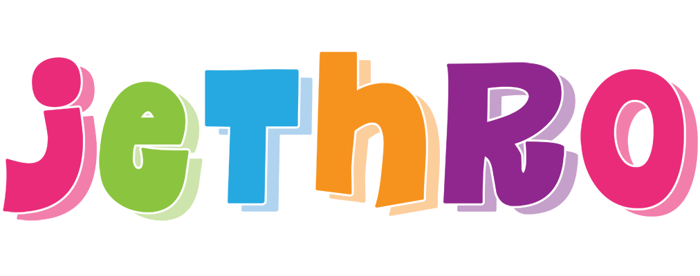 Jethro friday logo