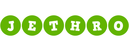 Jethro games logo