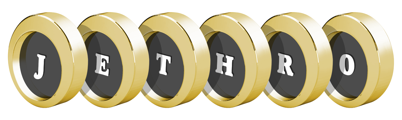 Jethro gold logo