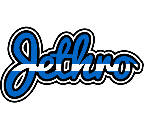 Jethro greece logo